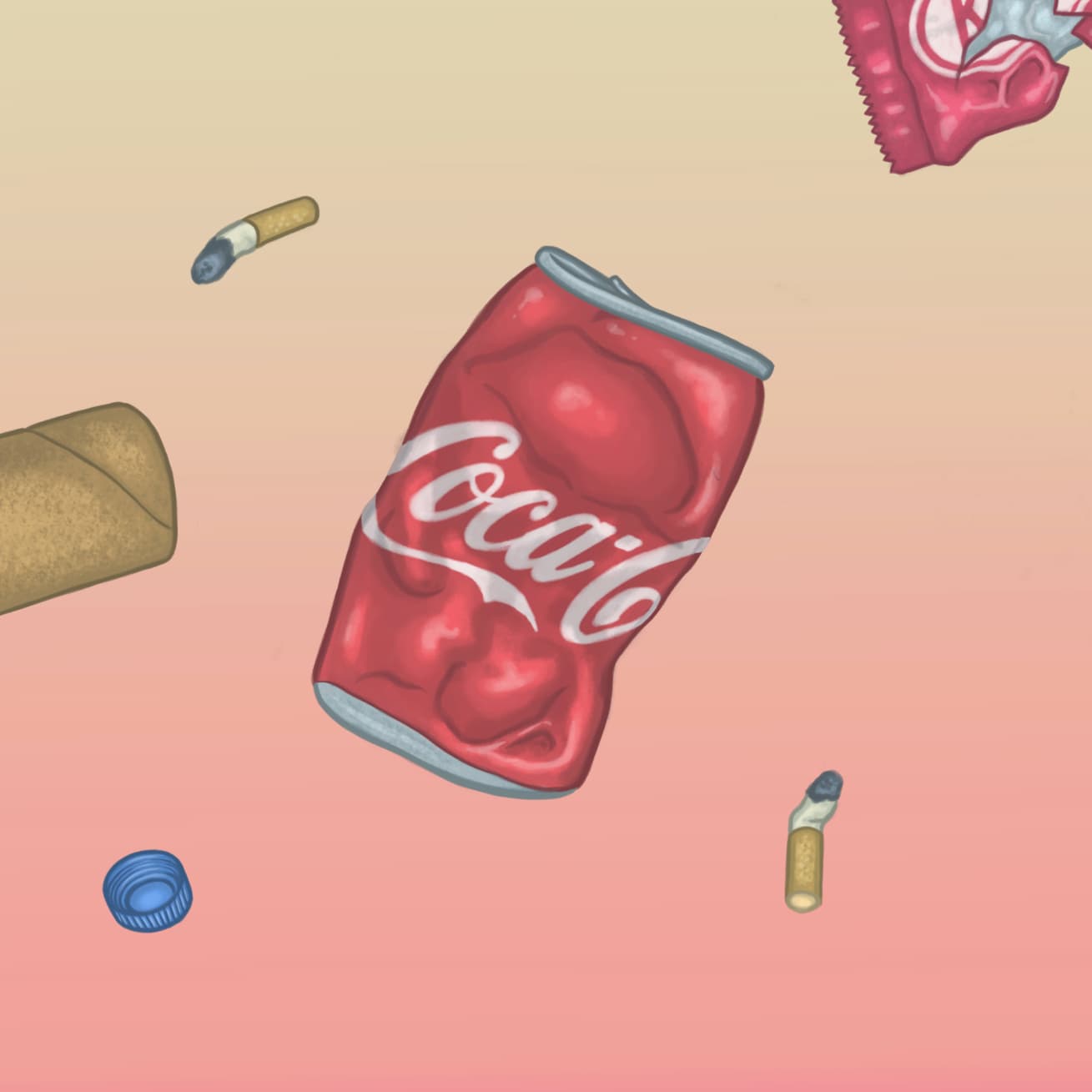 La verdad está en tu basura