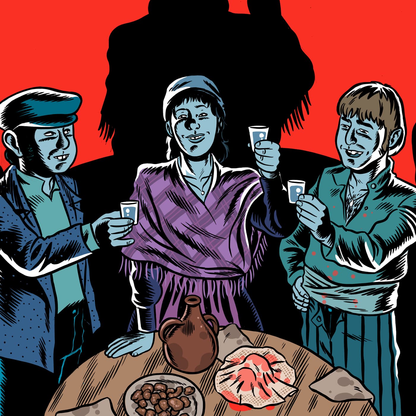 El Crimen de la Guindalera