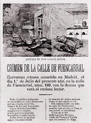 crimen de fuencarral