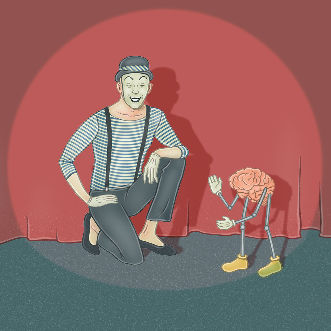 El cerebro es el mejor juguete