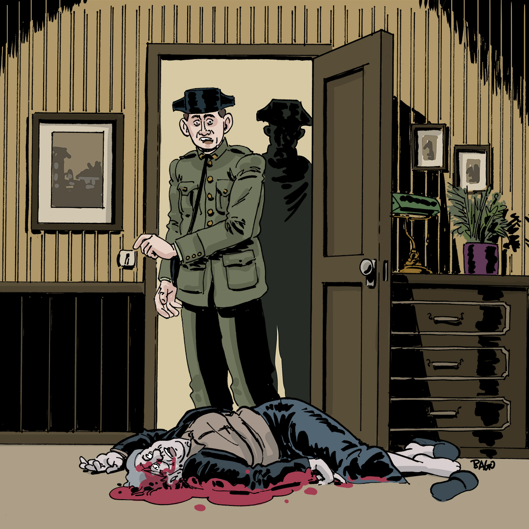 El crimen de Madrid Moderno